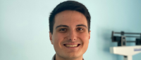 Stephen DiMauro, Pediatric Primary Care Nurse Practitioner ’23